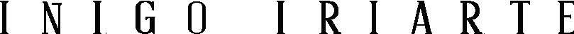 Logo Iñigo Iriarte